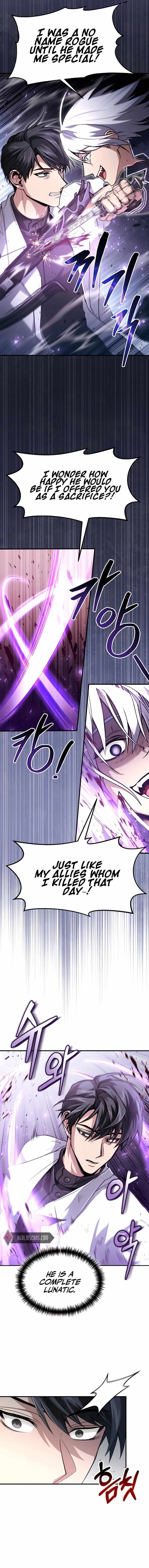 How To Live As An Unlicensed Healer Chapter 23 page 7 - 