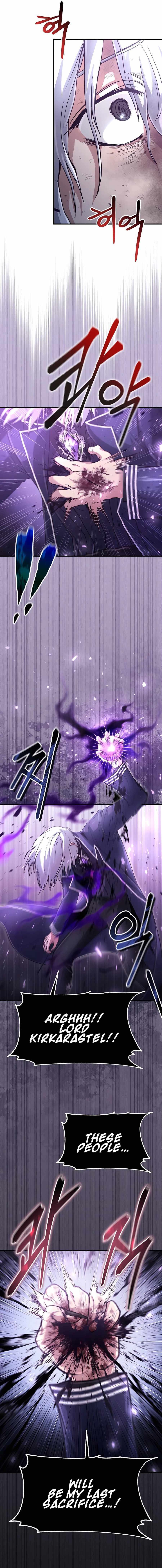 How To Live As An Unlicensed Healer Chapter 24 page 14 - 