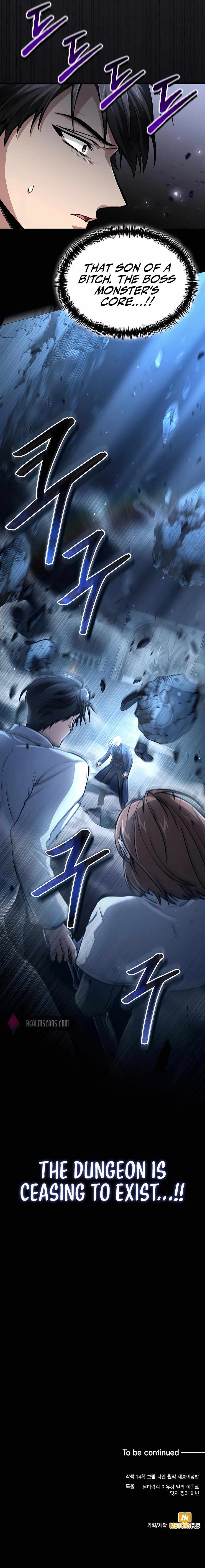 How To Live As An Unlicensed Healer Chapter 24 page 15 - 