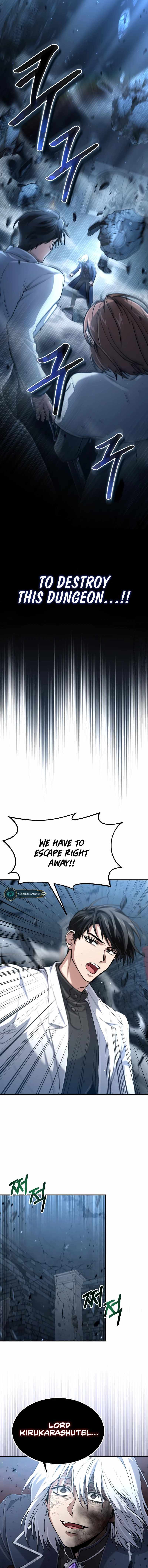 How To Live As An Unlicensed Healer Chapter 25 page 2 - 