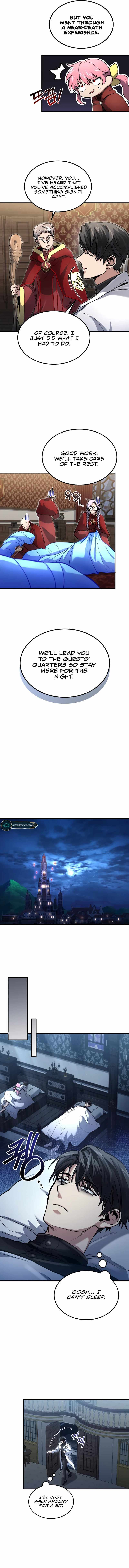 How To Live As An Unlicensed Healer Chapter 25 page 13 - 