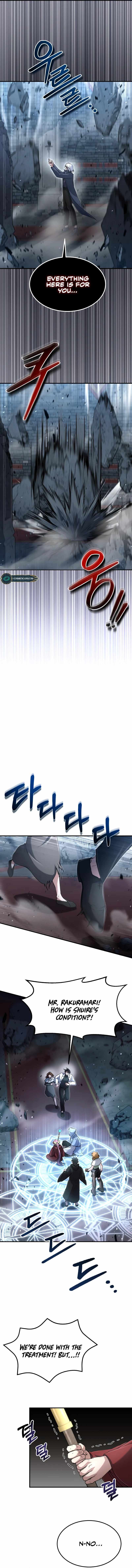 How To Live As An Unlicensed Healer Chapter 25 page 3 - 