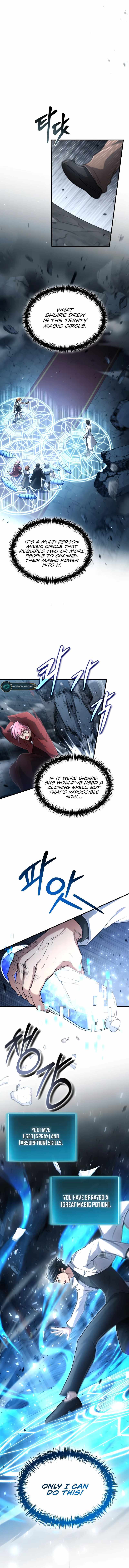 How To Live As An Unlicensed Healer Chapter 25 page 7 - 
