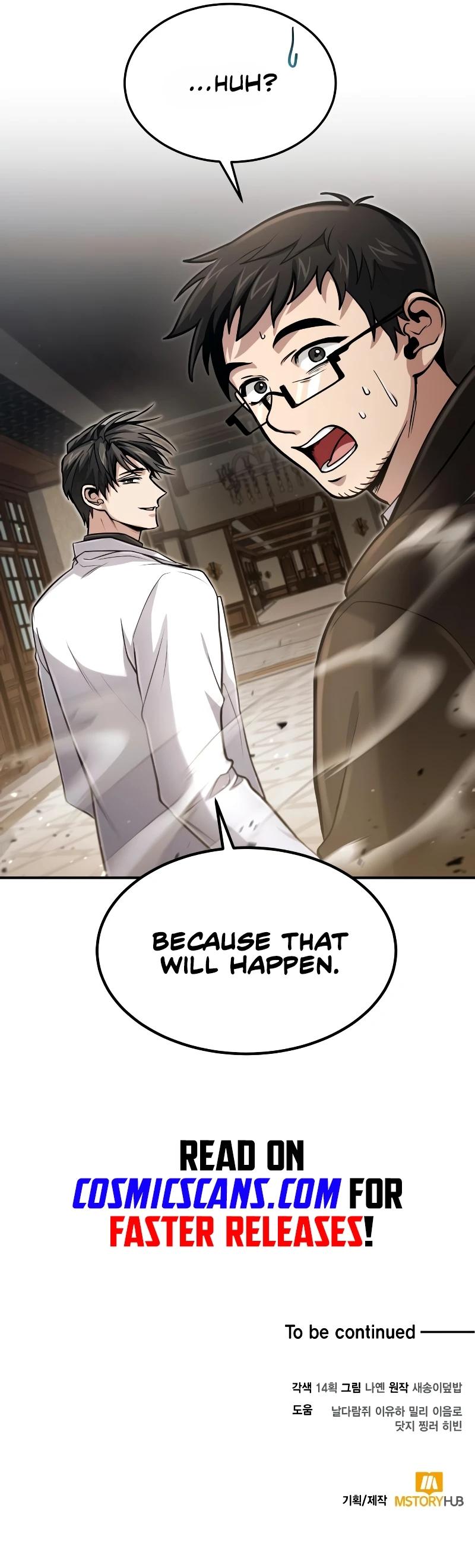 How To Live As An Unlicensed Healer Chapter 26 page 14 - 