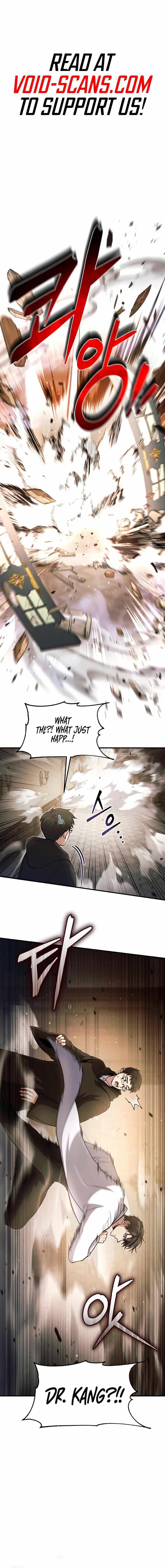 How To Live As An Unlicensed Healer Chapter 27 page 2 - 