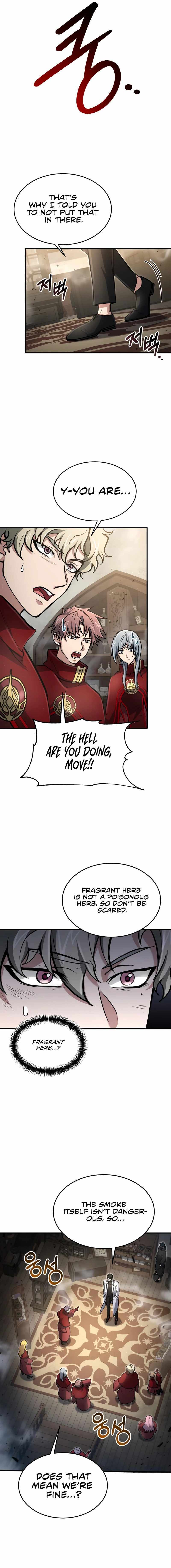 How To Live As An Unlicensed Healer Chapter 27 page 5 - 