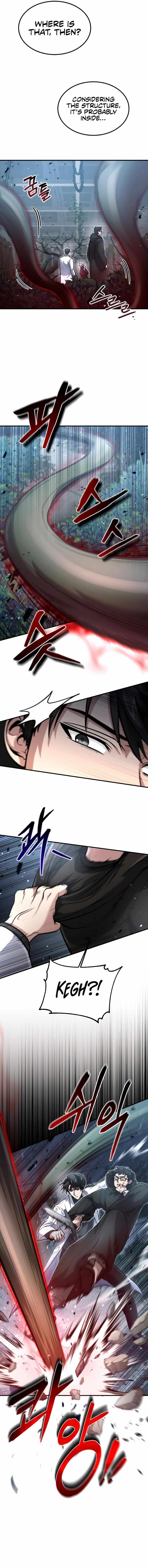 How To Live As An Unlicensed Healer Chapter 28 page 4 - 
