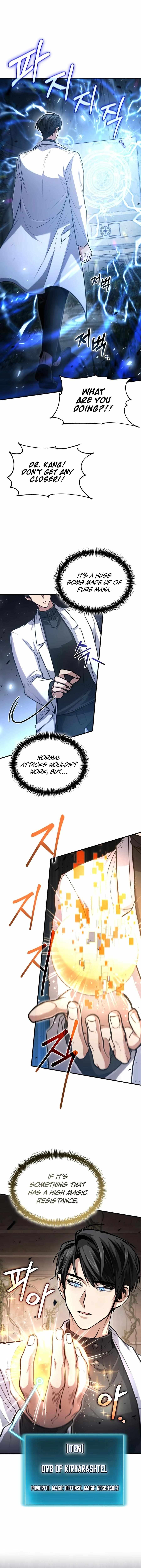 How To Live As An Unlicensed Healer Chapter 29 page 5 - 
