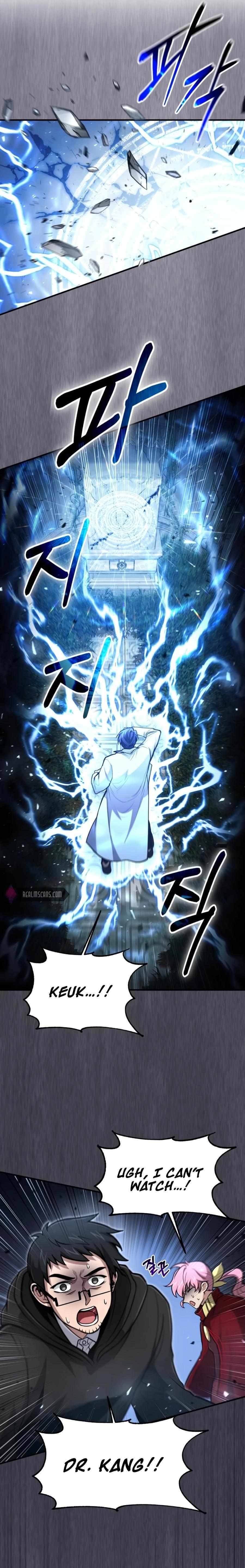 How To Live As An Unlicensed Healer Chapter 29 page 6 - 