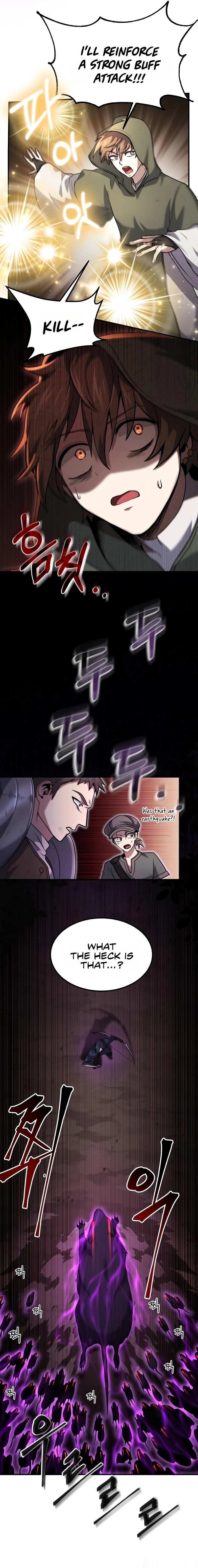 How To Live As An Unlicensed Healer Chapter 3 page 11 - 