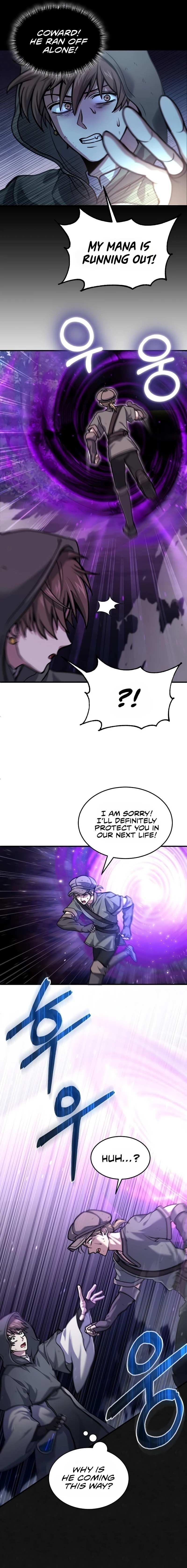 How To Live As An Unlicensed Healer Chapter 3 page 13 - 