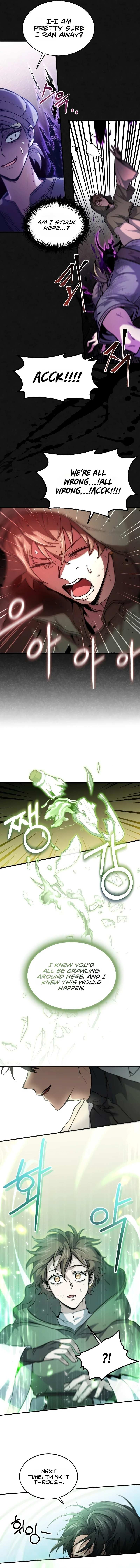 How To Live As An Unlicensed Healer Chapter 3 page 14 - 