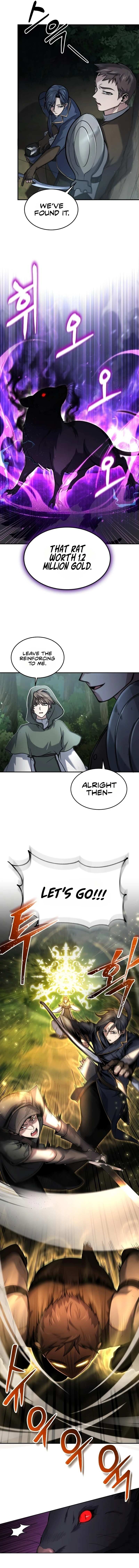 How To Live As An Unlicensed Healer Chapter 3 page 8 - 