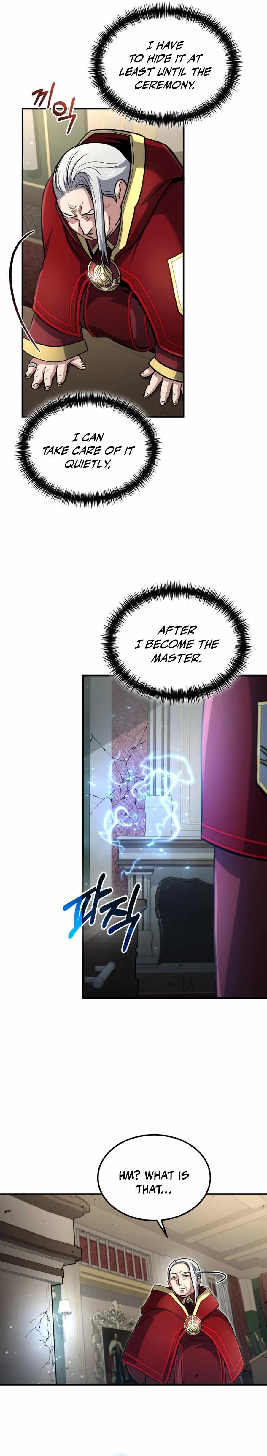 How To Live As An Unlicensed Healer Chapter 30 page 4 - 