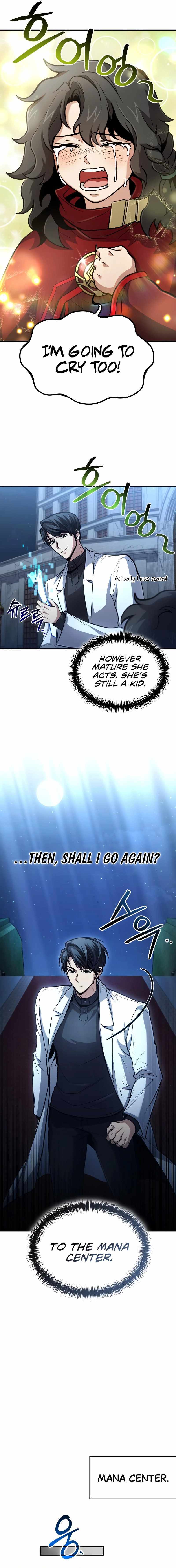 How To Live As An Unlicensed Healer Chapter 31 page 12 - 