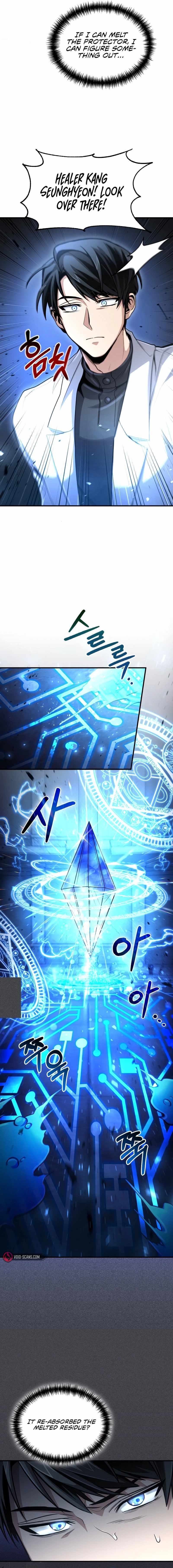 How To Live As An Unlicensed Healer Chapter 31 page 18 - 