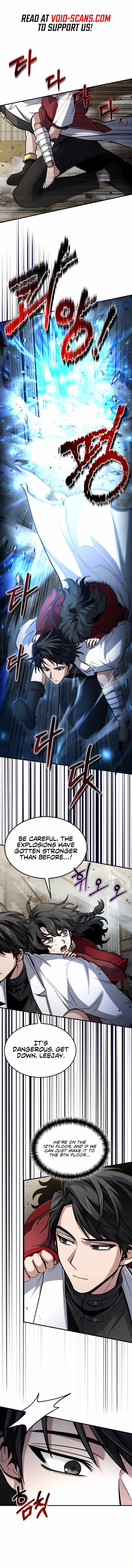How To Live As An Unlicensed Healer Chapter 31 page 3 - 