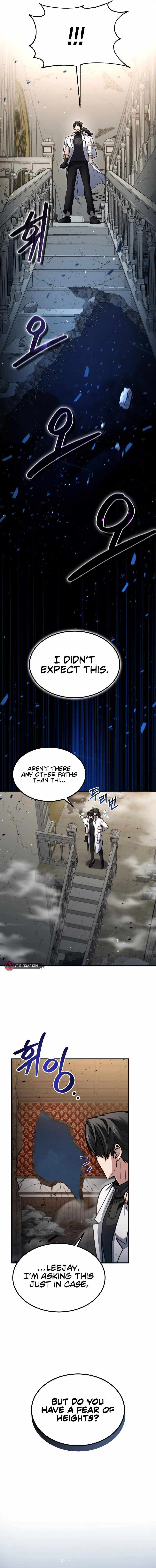 How To Live As An Unlicensed Healer Chapter 31 page 4 - 