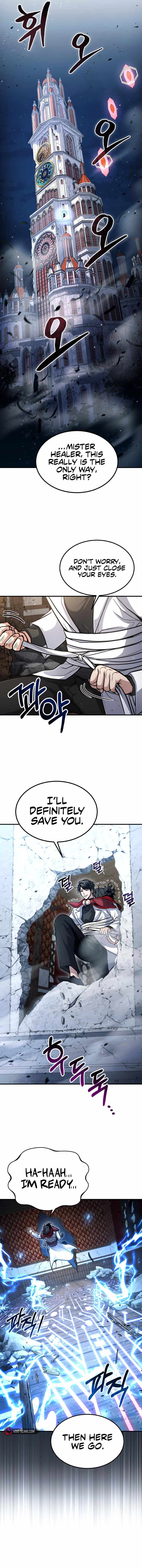 How To Live As An Unlicensed Healer Chapter 31 page 5 - 