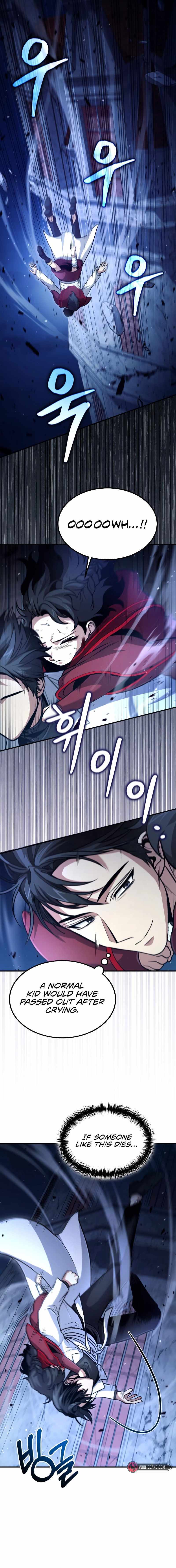 How To Live As An Unlicensed Healer Chapter 31 page 7 - 