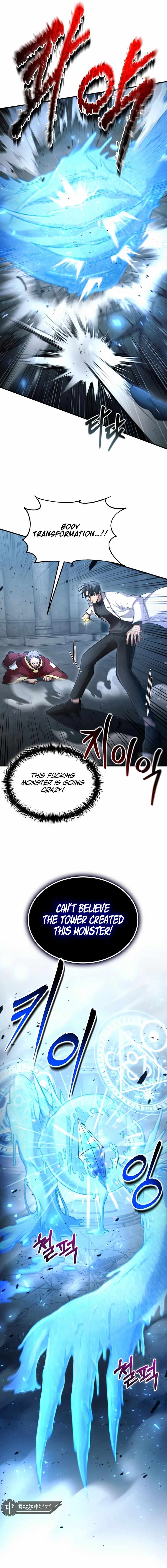 How To Live As An Unlicensed Healer Chapter 32 page 8 - 
