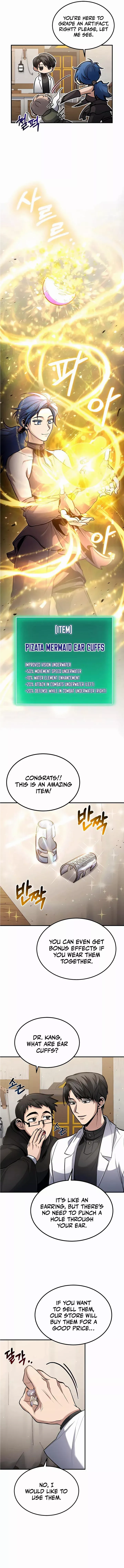 How To Live As An Unlicensed Healer Chapter 36 page 6 - 