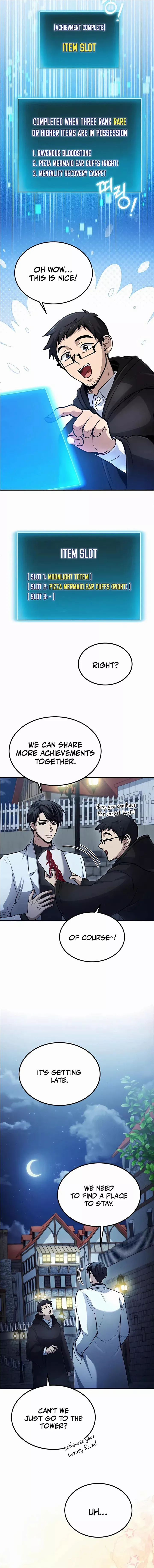 How To Live As An Unlicensed Healer Chapter 36 page 8 - 