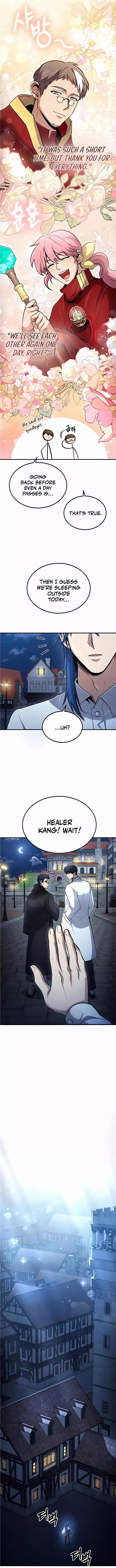 How To Live As An Unlicensed Healer Chapter 36 page 9 - 