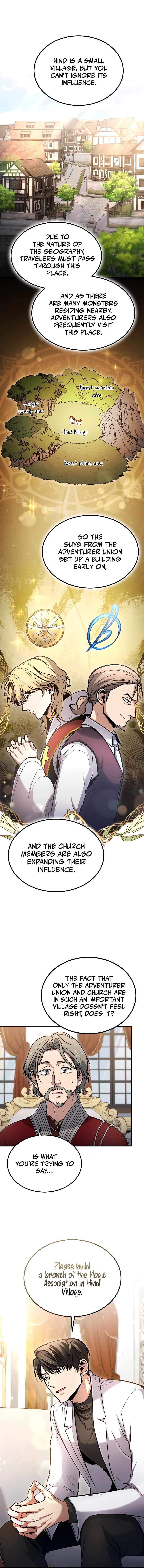 How To Live As An Unlicensed Healer Chapter 38 page 11 - 