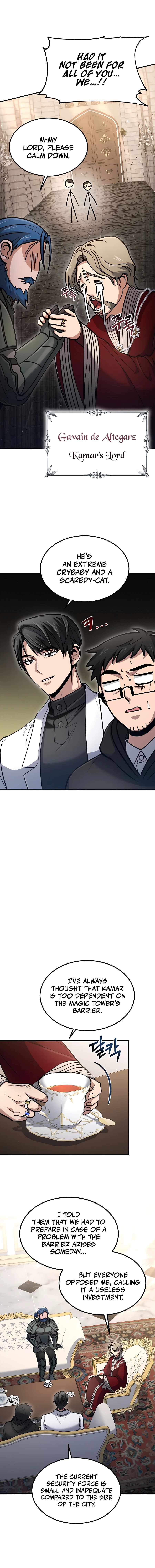 How To Live As An Unlicensed Healer Chapter 38 page 8 - 