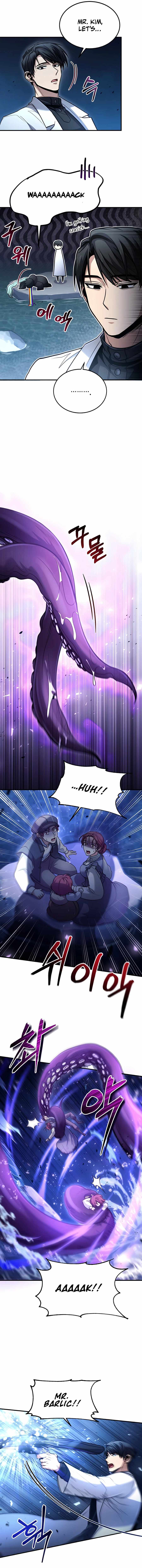 How To Live As An Unlicensed Healer Chapter 39 page 14 - 