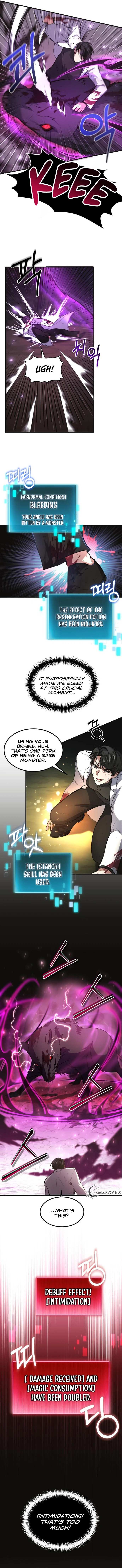 How To Live As An Unlicensed Healer Chapter 4 page 13 - 