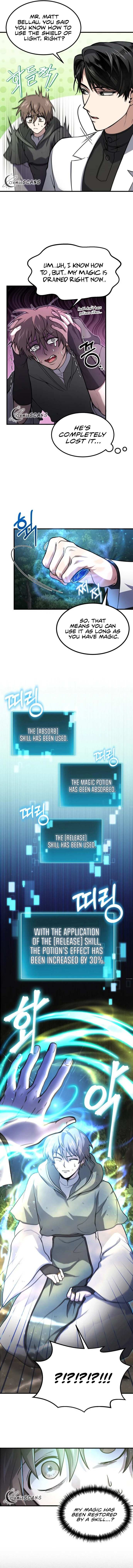 How To Live As An Unlicensed Healer Chapter 4 page 3 - 