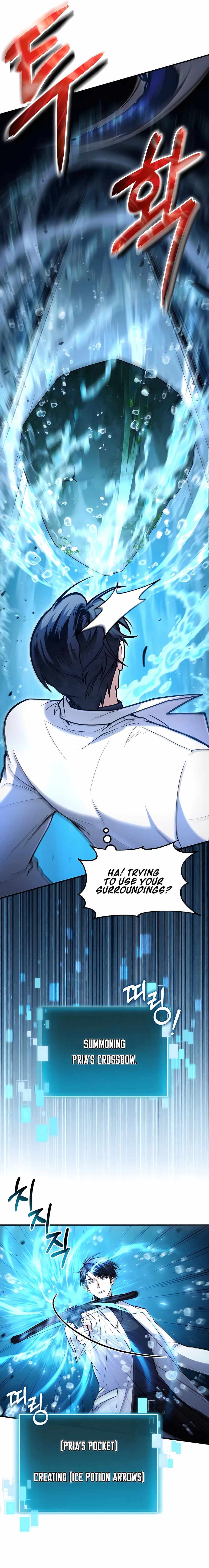 How To Live As An Unlicensed Healer Chapter 40 page 11 - 