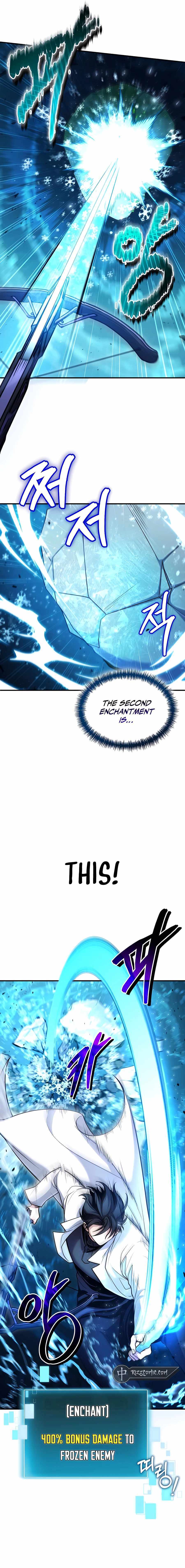 How To Live As An Unlicensed Healer Chapter 40 page 12 - 