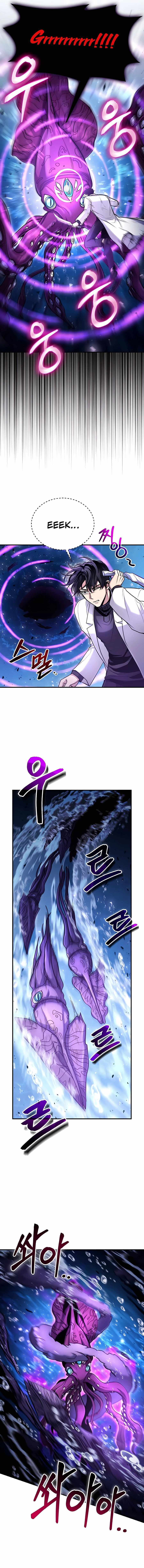 How To Live As An Unlicensed Healer Chapter 40 page 14 - 
