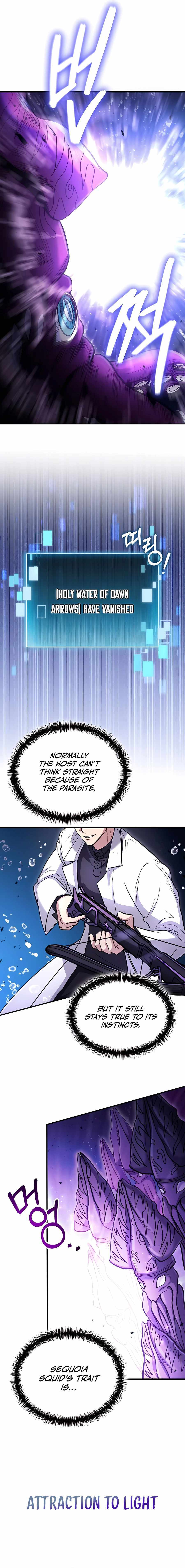 How To Live As An Unlicensed Healer Chapter 40 page 16 - 
