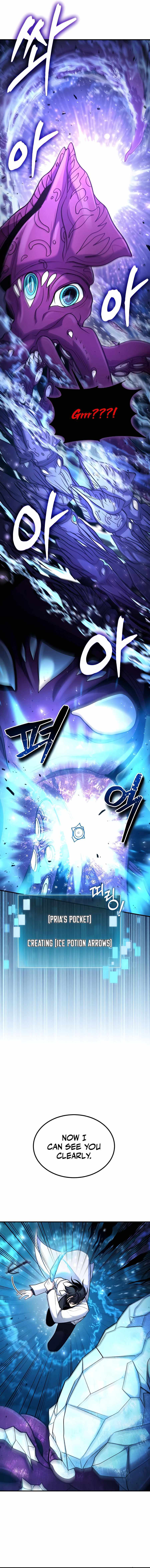 How To Live As An Unlicensed Healer Chapter 40 page 17 - 