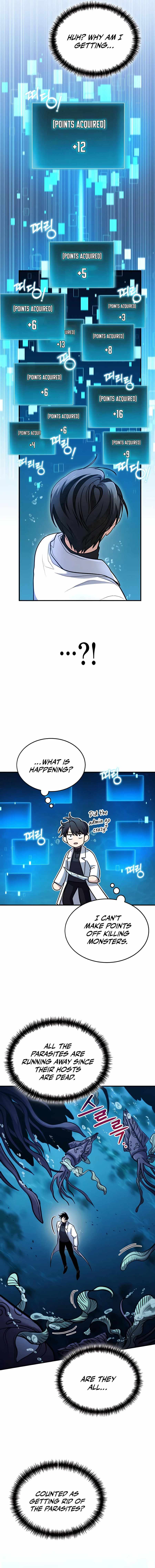 How To Live As An Unlicensed Healer Chapter 40 page 19 - 