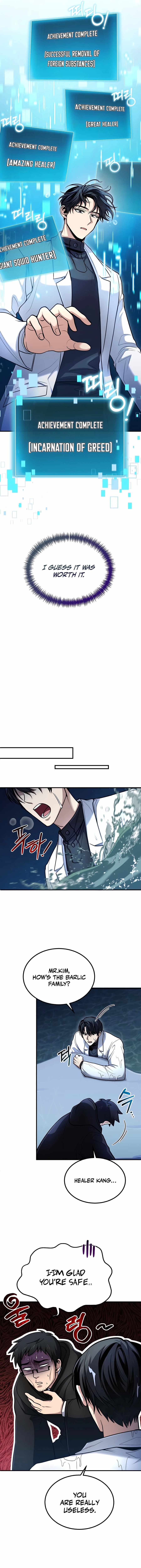 How To Live As An Unlicensed Healer Chapter 40 page 20 - 