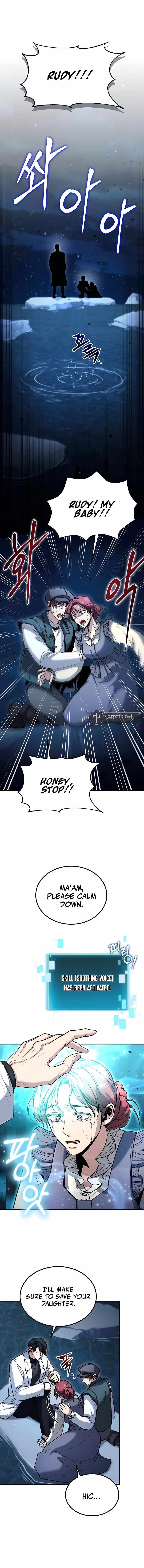 How To Live As An Unlicensed Healer Chapter 40 page 3 - 