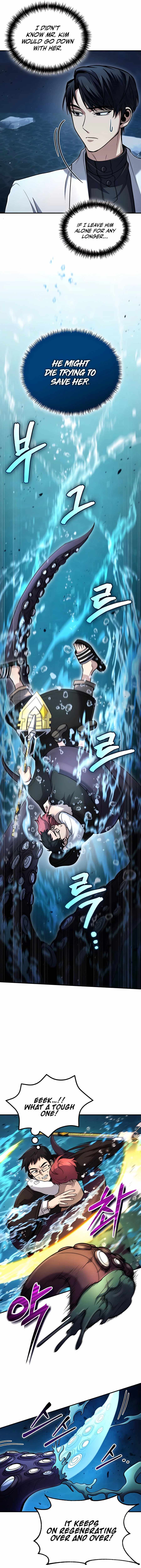 How To Live As An Unlicensed Healer Chapter 40 page 4 - 