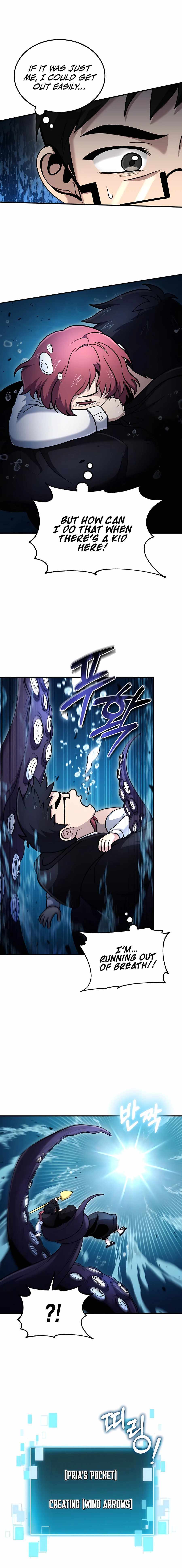 How To Live As An Unlicensed Healer Chapter 40 page 5 - 