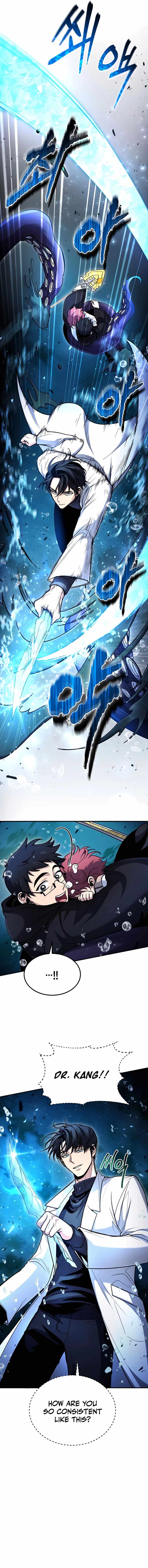 How To Live As An Unlicensed Healer Chapter 40 page 7 - 