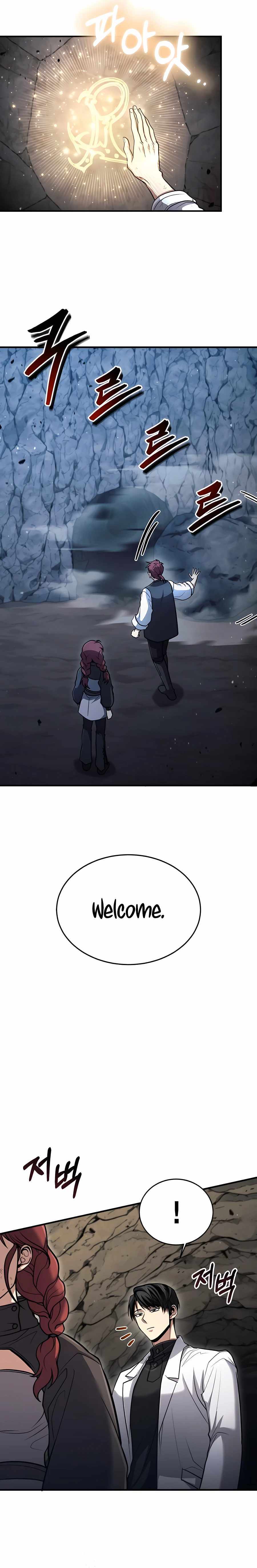 How To Live As An Unlicensed Healer Chapter 41 page 16 - 