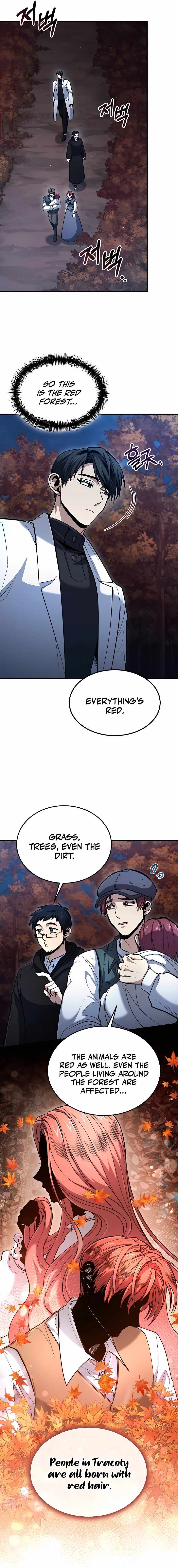 How To Live As An Unlicensed Healer Chapter 41 page 4 - 