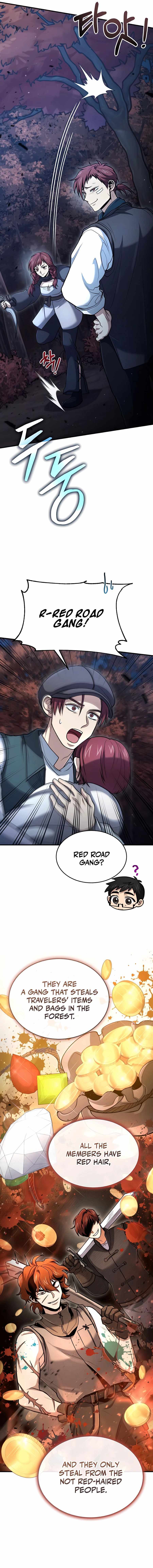 How To Live As An Unlicensed Healer Chapter 41 page 7 - 