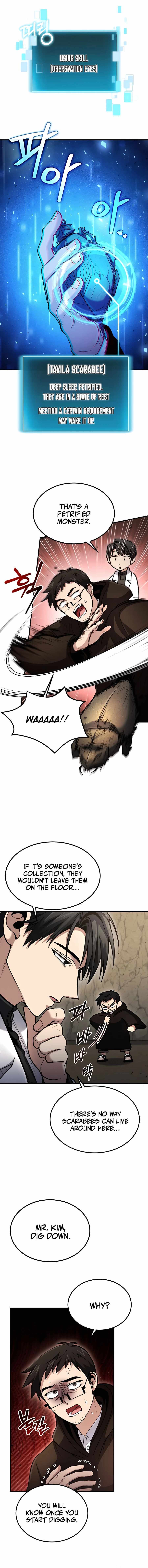 How To Live As An Unlicensed Healer Chapter 42 page 13 - 