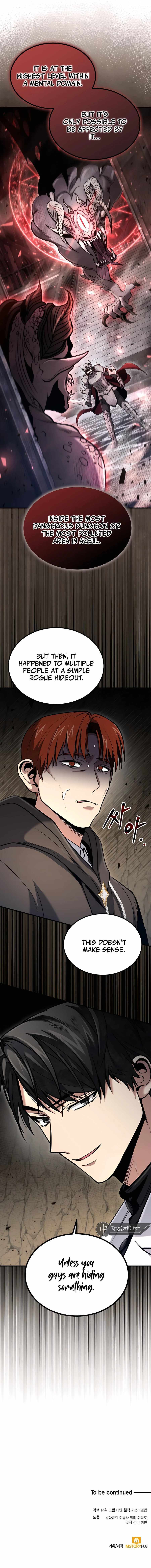 How To Live As An Unlicensed Healer Chapter 42 page 17 - 
