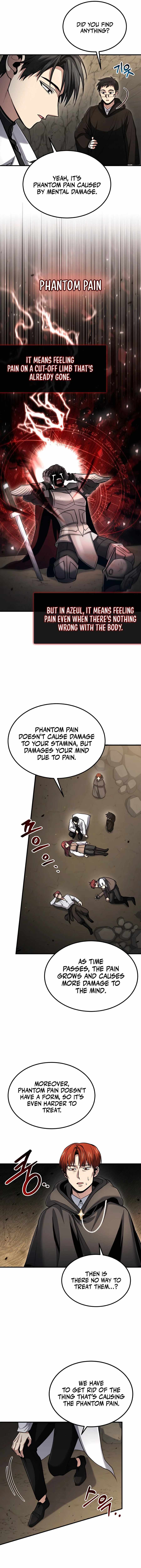 How To Live As An Unlicensed Healer Chapter 42 page 7 - 
